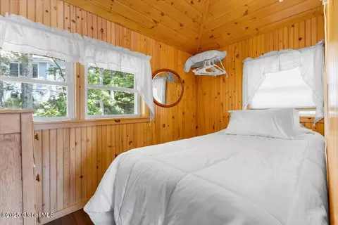 Bedroom - 1695 Pilot Knob Rd, Kattskill Bay, NY 12844 photo 13 of 13