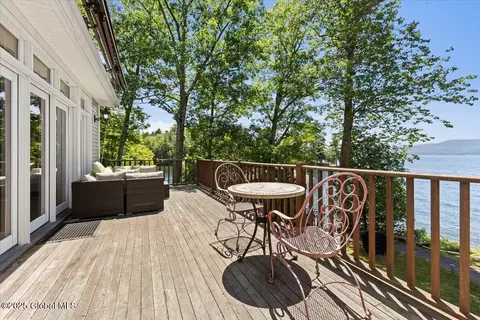 Exterior - 1695 Pilot Knob Rd, Kattskill Bay, NY 12844 photo 10 of 17