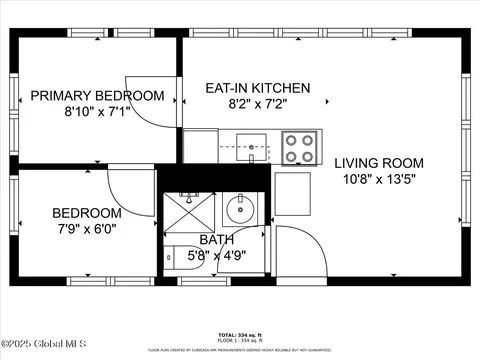 Floorplan - 1695 Pilot Knob Rd, Kattskill Bay, NY 12844 photo 5 of 5