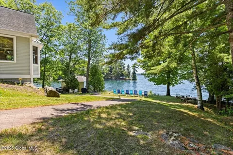 Exterior - 1695 Pilot Knob Rd, Kattskill Bay, NY 12844 photo 5 of 17