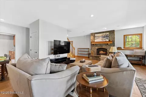 Living - 1695 Pilot Knob Rd, Kattskill Bay, NY 12844 photo 4 of 8