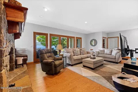 Living - 1695 Pilot Knob Rd, Kattskill Bay, NY 12844 photo 6 of 8