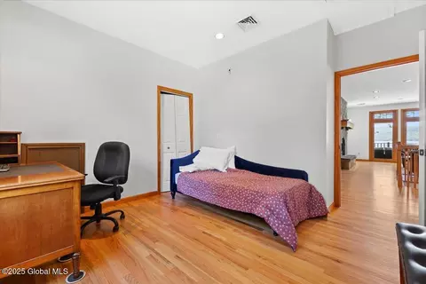 Bedroom - 1695 Pilot Knob Rd, Kattskill Bay, NY 12844 photo 4 of 13