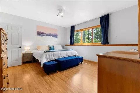 Bedroom - 1695 Pilot Knob Rd, Kattskill Bay, NY 12844 photo 7 of 13