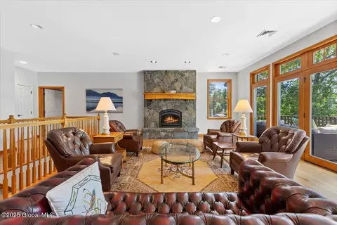 Living - 1695 Pilot Knob Rd, Kattskill Bay, NY 12844 photo 2 of 8