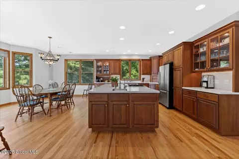 Kitchen - 1695 Pilot Knob Rd, Kattskill Bay, NY 12844 photo 1 of 5