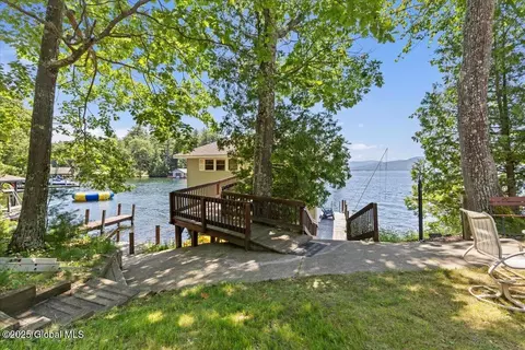 Exterior - 1695 Pilot Knob Rd, Kattskill Bay, NY 12844 photo 16 of 17