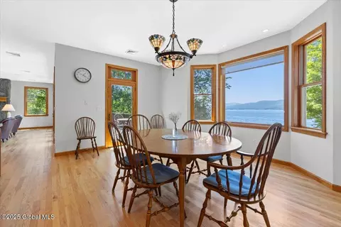 Dining - 1695 Pilot Knob Rd, Kattskill Bay, NY 12844 photo 1 of 2