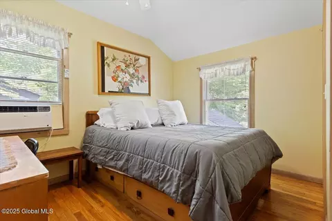 Bedroom - 1695 Pilot Knob Rd, Kattskill Bay, NY 12844 photo 9 of 13