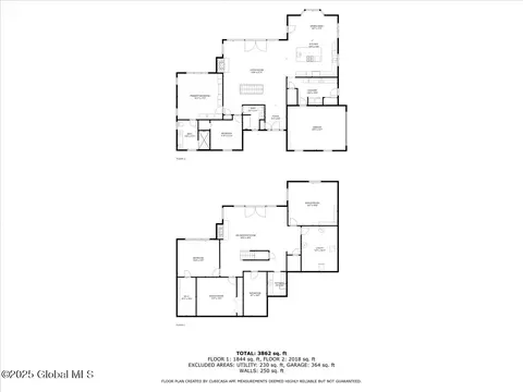Floorplan - 1695 Pilot Knob Rd, Kattskill Bay, NY 12844 photo 1 of 5