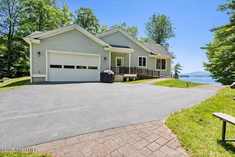 Exterior - 1695 Pilot Knob Rd, Kattskill Bay, NY 12844 photo 4 of 17