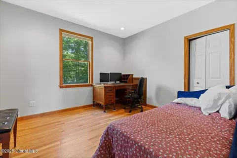 Bedroom - 1695 Pilot Knob Rd, Kattskill Bay, NY 12844 photo 3 of 13
