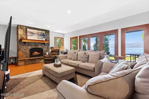 Living - 1695 Pilot Knob Rd, Kattskill Bay, NY 12844 photo 5 of 8