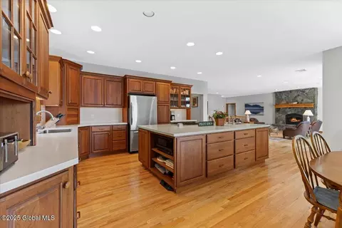 Kitchen - 1695 Pilot Knob Rd, Kattskill Bay, NY 12844 photo 2 of 5