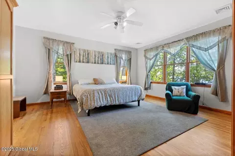 Bedroom - 1695 Pilot Knob Rd, Kattskill Bay, NY 12844 photo 2 of 13