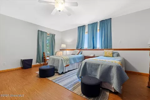 Bedroom - 1695 Pilot Knob Rd, Kattskill Bay, NY 12844 photo 5 of 13