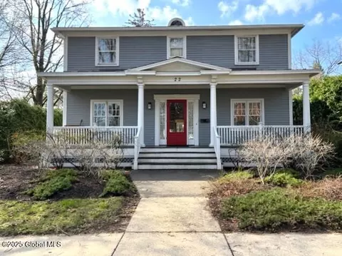 22 Fifth Ave, Saratoga Springs, NY 12866