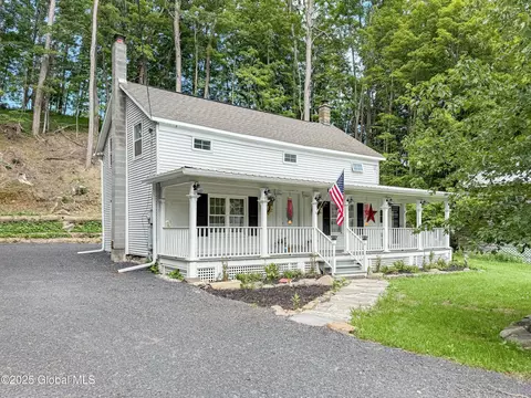 4882 Potter Hollow Rd, Preston Hollow, NY 12469