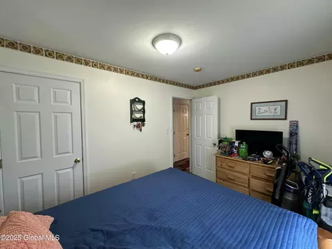 Bedroom - 62 Washington County Route 45, Argyle, NY 12809 photo 8 of 9