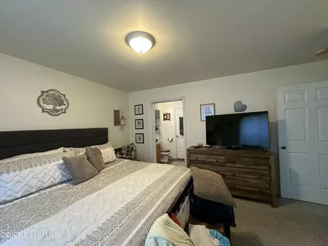 Bedroom - 62 Washington County Route 45, Argyle, NY 12809 photo 4 of 9