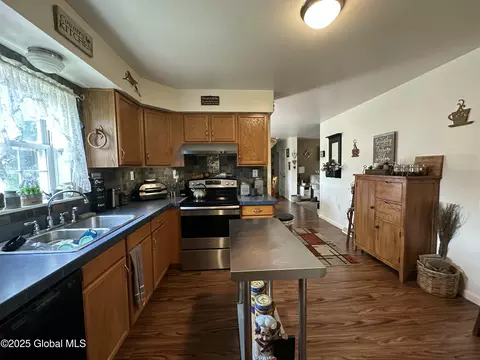 Kitchen - 62 Washington County Route 45, Argyle, NY 12809 photo 4 of 5