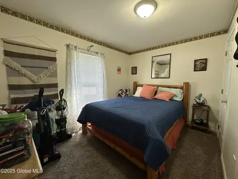 Bedroom - 62 Washington County Route 45, Argyle, NY 12809 photo 3 of 9