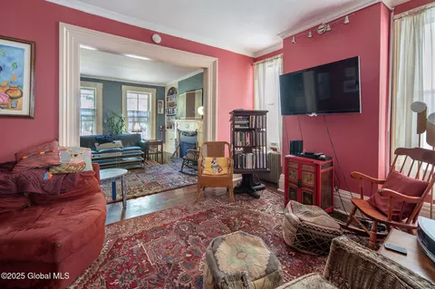 Living - 8 Front St, Schenectady, NY 12305 photo 5 of 5
