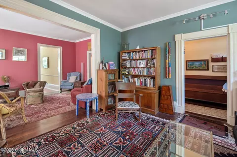Living - 8 Front St, Schenectady, NY 12305 photo 3 of 5