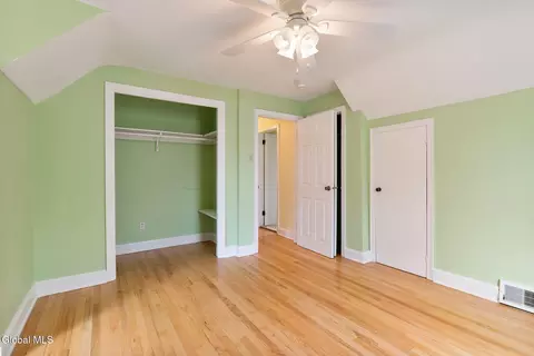 Bedroom - 1226 Sumner Ave, Schenectady, NY 12309 photo 9 of 9