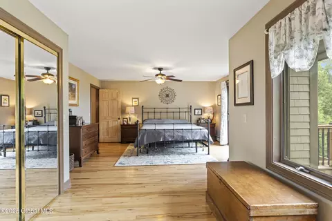Bedroom - 66 Schaeffer Rd, Petersburgh, NY 12138 photo 6 of 8