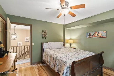 Bedroom - 66 Schaeffer Rd, Petersburgh, NY 12138 photo 8 of 8