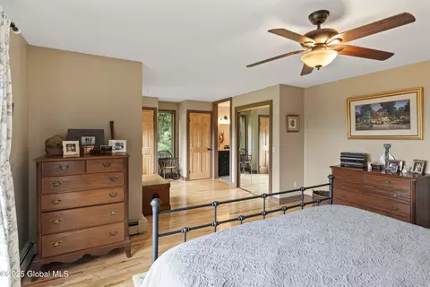 Bedroom - 66 Schaeffer Rd, Petersburgh, NY 12138 photo 5 of 8