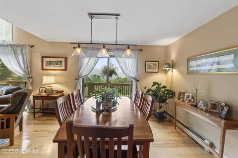 Dining - 66 Schaeffer Rd, Petersburgh, NY 12138 photo 2 of 4