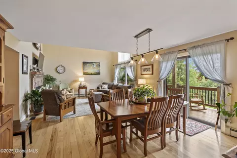 Dining - 66 Schaeffer Rd, Petersburgh, NY 12138 photo 3 of 4
