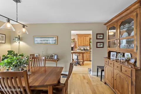 Dining - 66 Schaeffer Rd, Petersburgh, NY 12138 photo 4 of 4