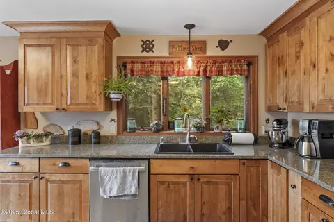 Kitchen - 66 Schaeffer Rd, Petersburgh, NY 12138 photo 5 of 6