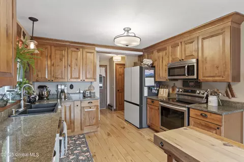 Kitchen - 66 Schaeffer Rd, Petersburgh, NY 12138 photo 4 of 6