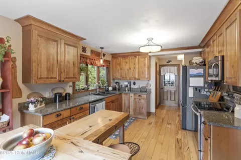 Kitchen - 66 Schaeffer Rd, Petersburgh, NY 12138 photo 2 of 6