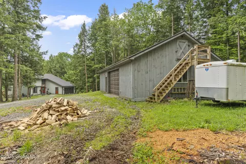 Exterior - 66 Schaeffer Rd, Petersburgh, NY 12138 photo 9 of 22