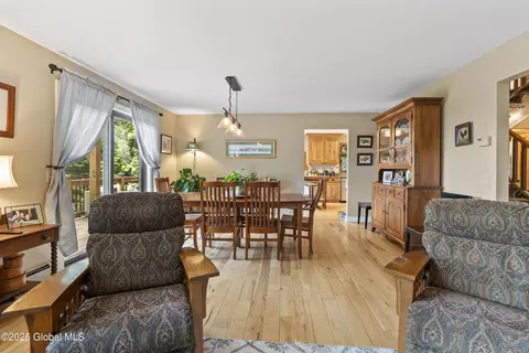 Dining - 66 Schaeffer Rd, Petersburgh, NY 12138 photo 1 of 4