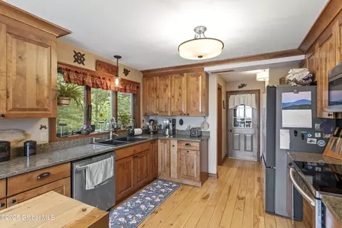 Kitchen - 66 Schaeffer Rd, Petersburgh, NY 12138 photo 3 of 6