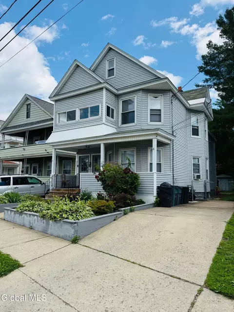 471-473 Harrison Ave, Schenectady, NY 12306