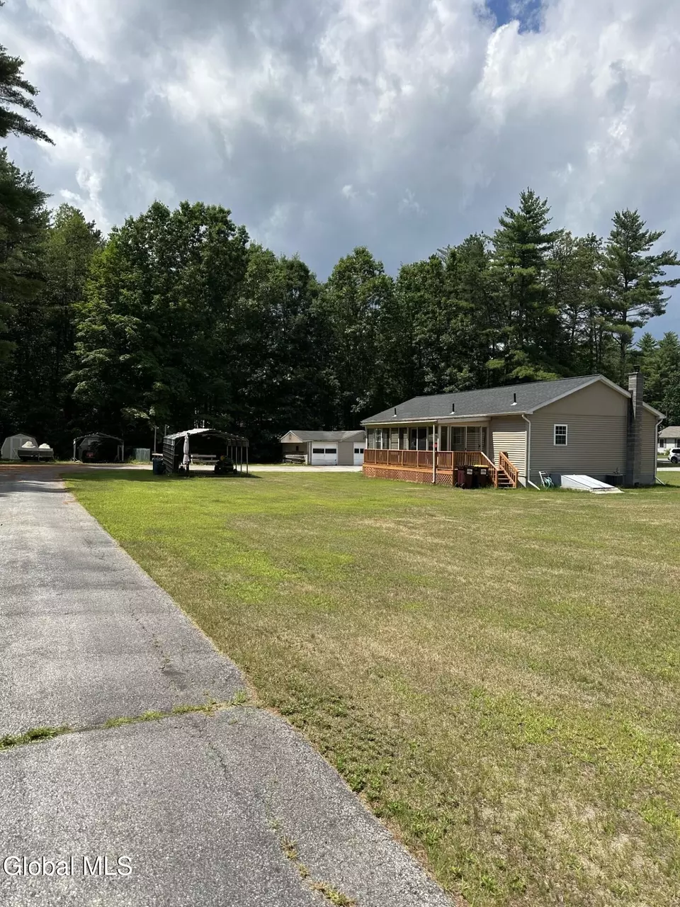 Exterior - 455 Luzerne Rd, Queensbury, NY 12804 photo 4 of 4