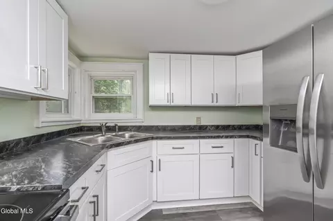 Kitchen - 159 Maple Ave, Delanson, NY 12053 photo 1 of 2