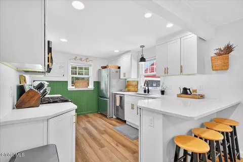 Kitchen - 23 Gleason Rd, Glenville, NY 12302 photo 2 of 5