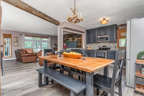 Dining - 66 E Shore Dr, East Berne, NY 12059 photo 2 of 3