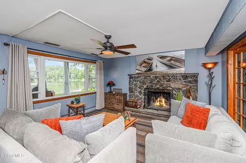 Living - 66 E Shore Dr, East Berne, NY 12059 photo 4 of 5