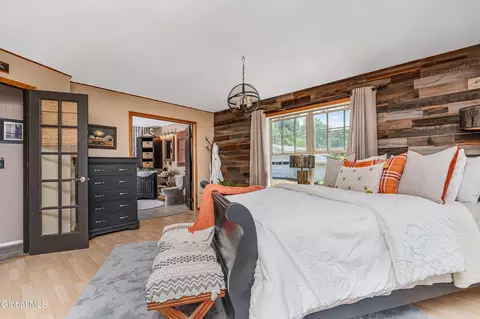 Bedroom - 66 E Shore Dr, East Berne, NY 12059 photo 2 of 5