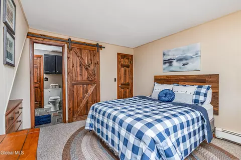 Bedroom - 66 E Shore Dr, East Berne, NY 12059 photo 5 of 5