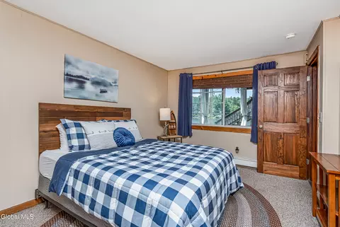 Bedroom - 66 E Shore Dr, East Berne, NY 12059 photo 4 of 5